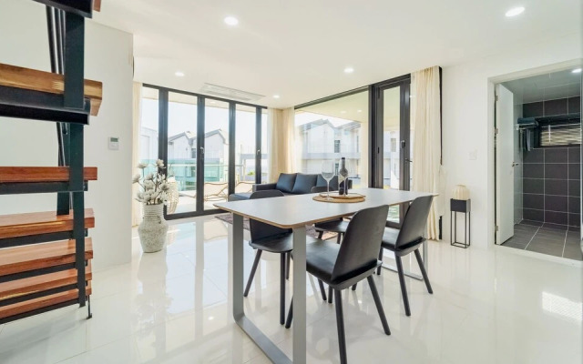 Daejeong Secret Pool Villa