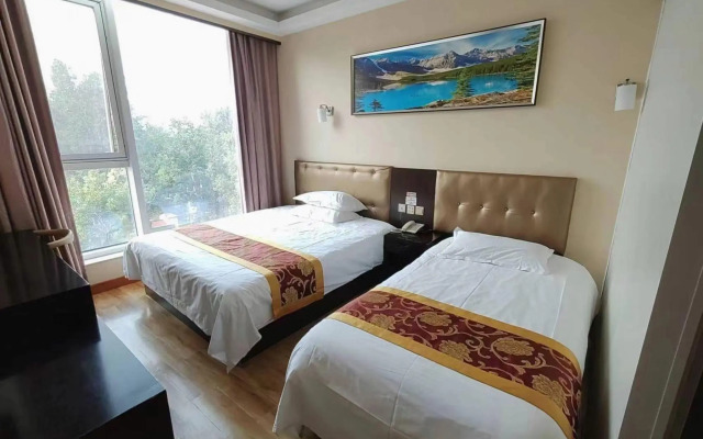 Super 8 Hotel Shungqiao store