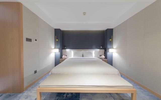 Holiday Inn Express Shanghai Jiading Center by IHG