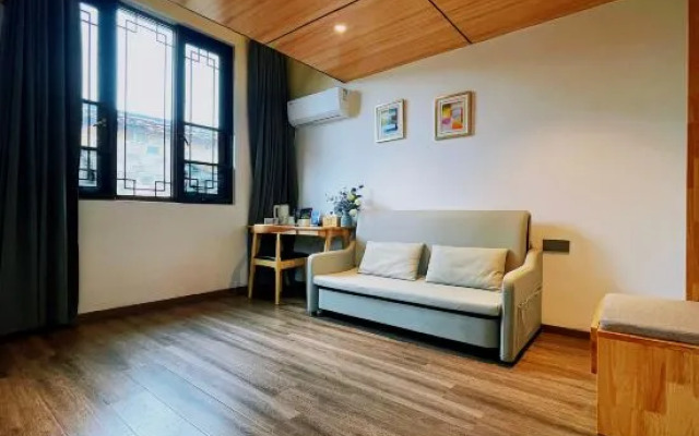 Fuzhou Wenchangli Yilu Homestay