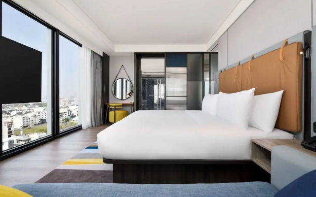 Aloft Tainan Anping