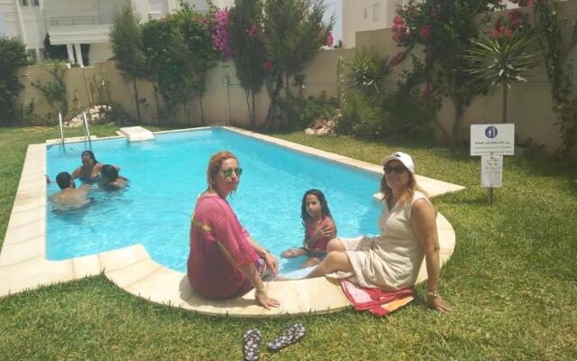 Residence les Jasmins