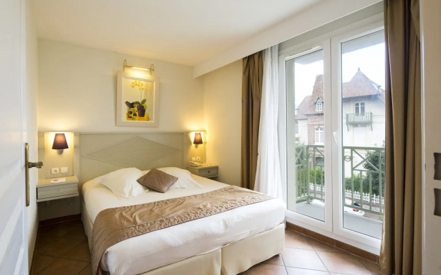 La Closerie – SPA & Résidence Hôtel