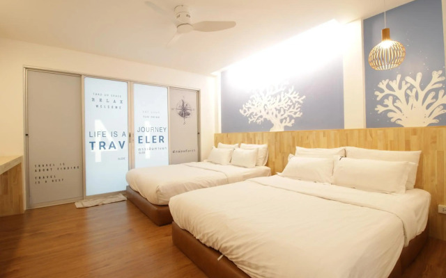 Tawaen Beach Resort