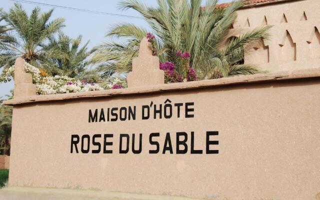 Rose du Sable