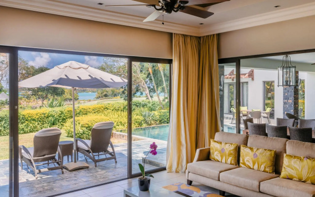Four Seasons Resort Mauritius at Anahita
