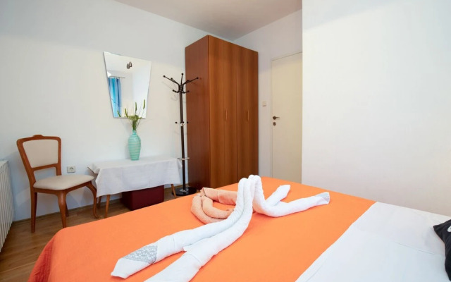 Seaview Apartment Paula 3 300m From Sea