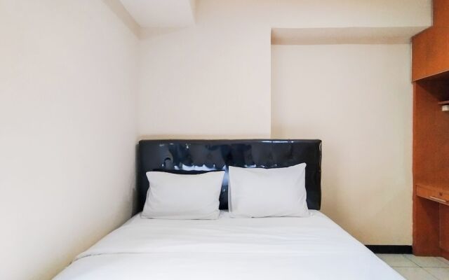 Serene 2Br Apartment At Gateway Ahmad Yani Cicadas