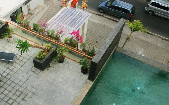 The Edelweiss Boutique Hotel Kuta