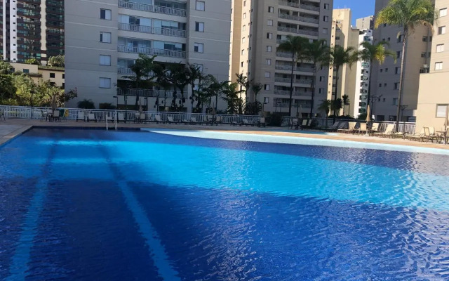 Apartamento Resort Morumbi