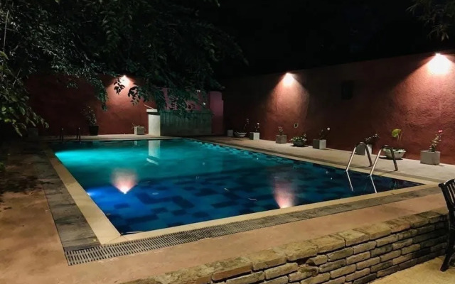 Villa Tambaka Retreat