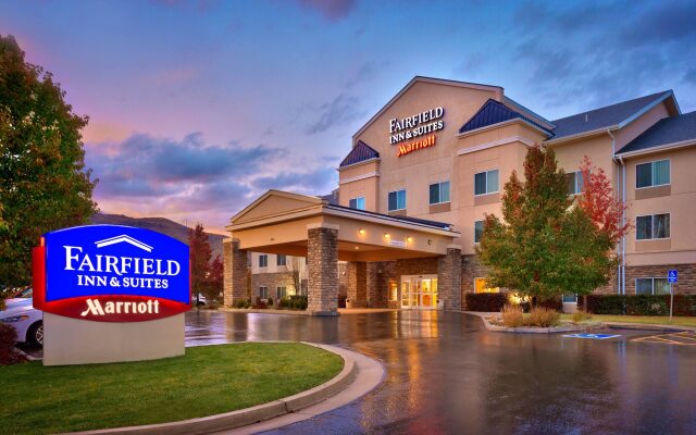 Fairfield Inn & Suites by Marriott Richfield