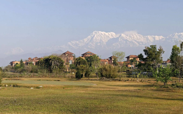 Bar Peepal Resort
