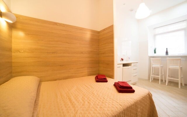 Smart Apartment Filatova 10a