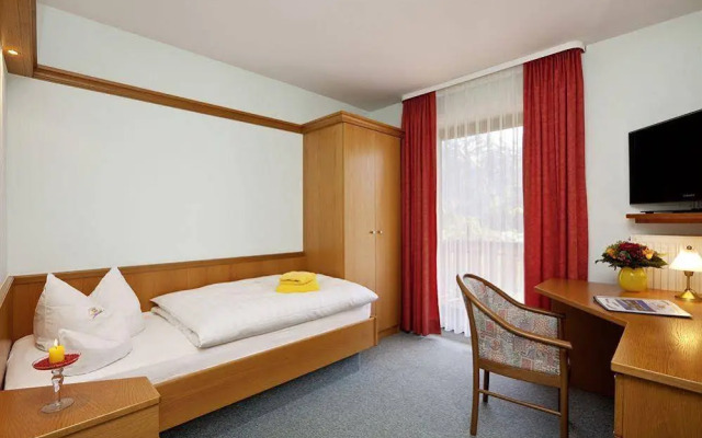 Hotel Cafe Hochstadt