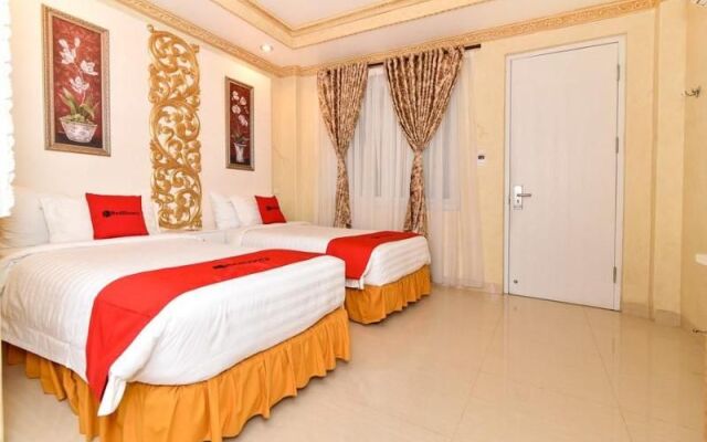 RedDoorz Plus near Discovery Shopping Mall Bali