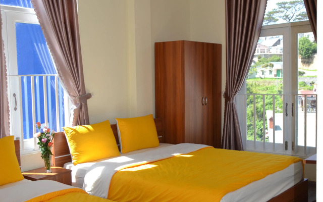 Big Home Dalat - Hostel