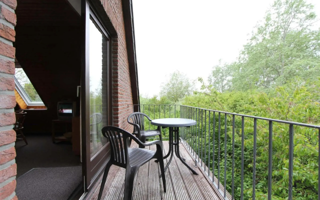 Haus Ohm Dachgeschoß