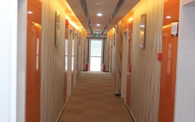 Greentree Inn Beijing Miyun Xinzhong Street Business Hotel