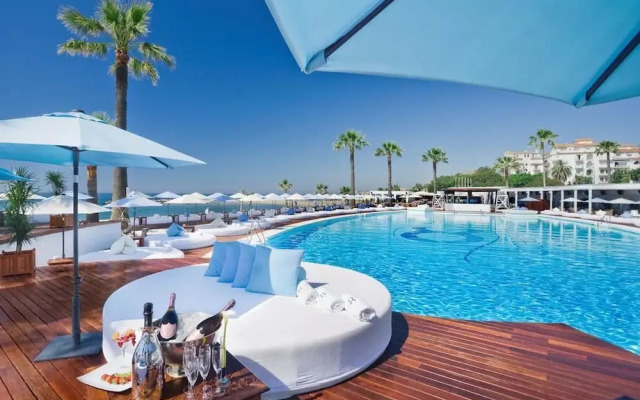 New Skandinavian penthouse-5min to beach