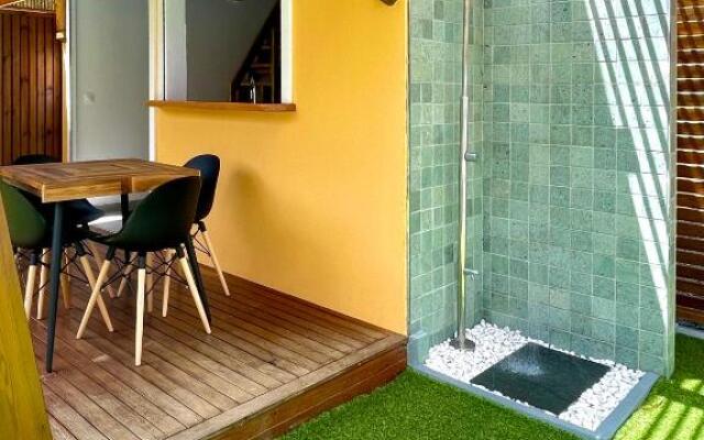 Bungalow Au Coeur de la Nature