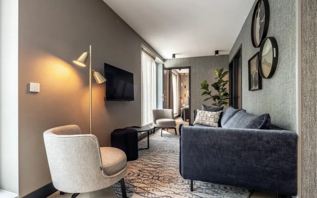 Stylish Delft Apartment