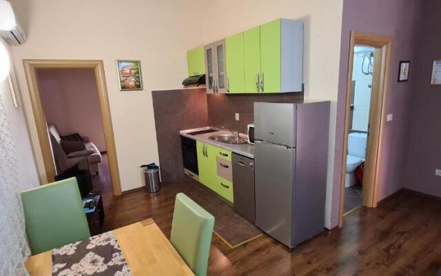 Apartments Mery