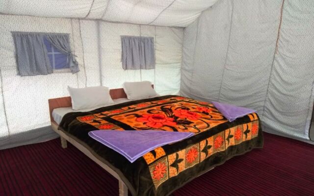 TIH Julley World Camp
