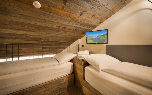 Hotel Sporting - Family Hospitality