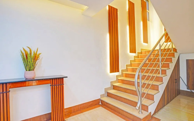 Fabhotel Brigade Suites