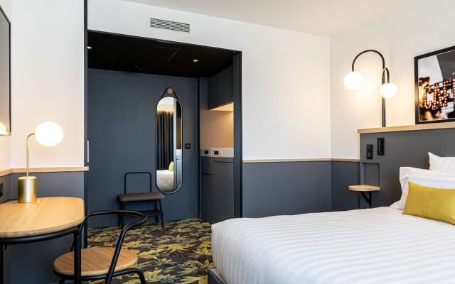 Best Western M-Treize Paris Asnieres