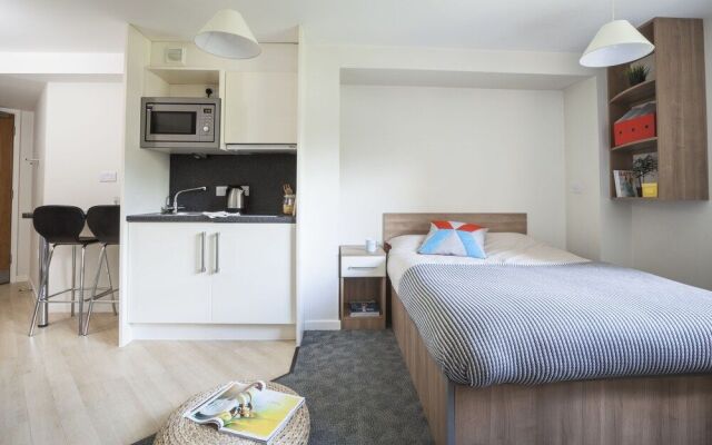 Ensuite Studios in Kings Cross