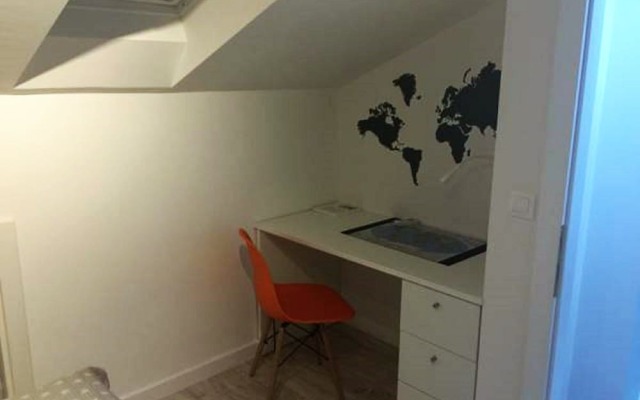 Alluring Apartment in Zaton near Sea