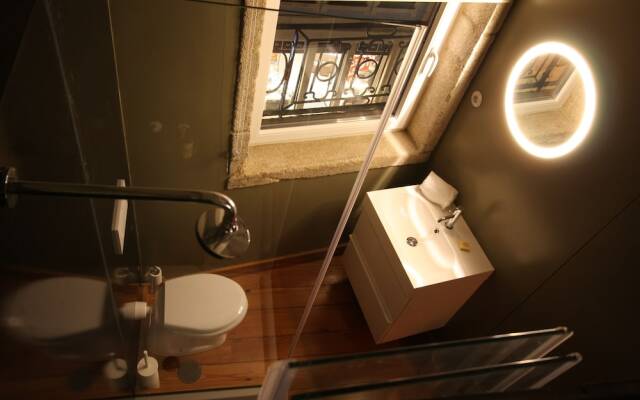Oporto City Flats - Carlos Alberto Apartments