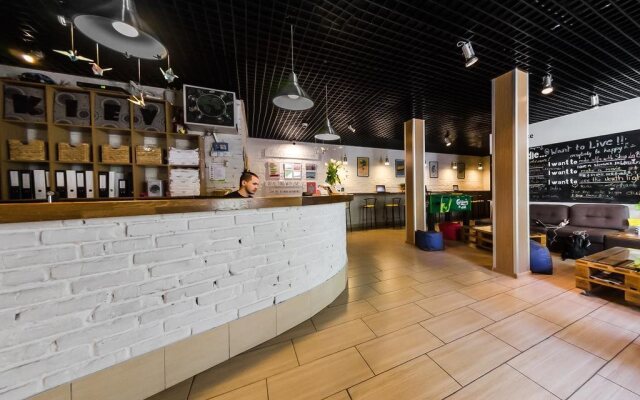 Dream Hostel Kyiv