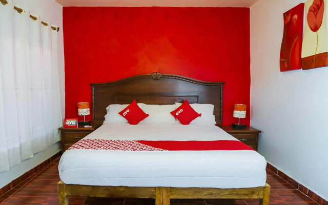 OYO Posada De Los Angeles, Pátzcuaro