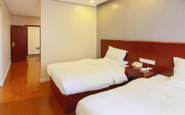 GreenTree Alliance Shanghai Railway Station QiuJiang Road Hotel