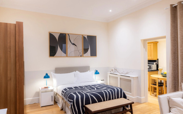 54 Courtfield Gardens