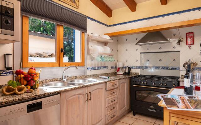 CA NA ROSA - Villa for 4 people in CAMPANET.