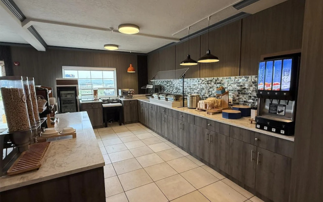 Best Western Dawson Creek Inn