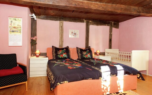 Holiday in a Historic Farmhouse