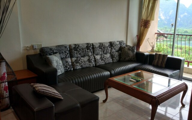 Desa Tambun Apartments