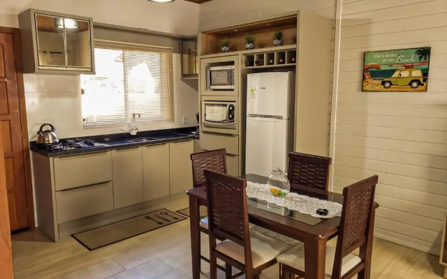 Chalé Aconchegante - Praia da Vila.