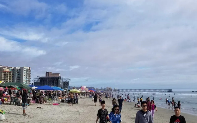 De Alamo Hostile - Hostel