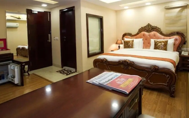 Hotel Welcome Palace Karol Bagh