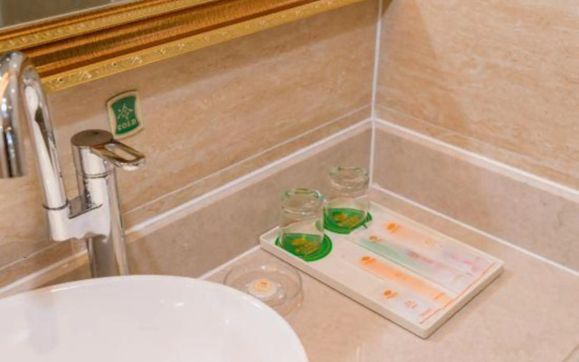 Vienna Hotel (Dongguan Huangjiang Meitang Subway Station Brnch)