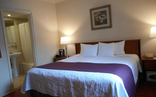 Hotel St-Denis