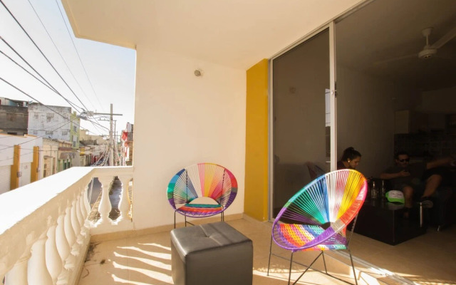 Casa Aparte - Hostel