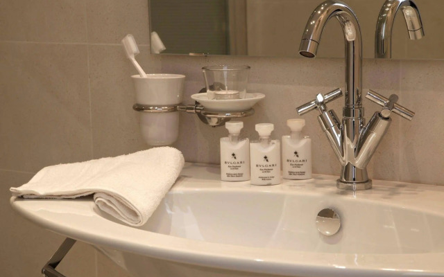La Villetta Suite