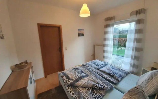 Holiday Home Nordseegluck
